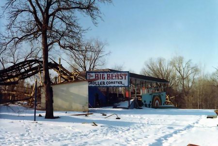 Edgewater Park - The Big Beast
